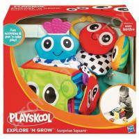 Playskool  Кубик с сюрпризами