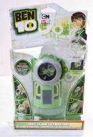 Ben10 Часы Ультиматрикс дисковые со звуковыми и световыми эфф.