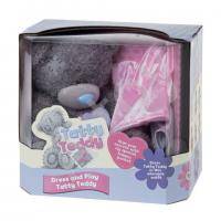 Мишка Тедди Me to You 25 см с одеждой, футболочка и штанишки