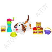 Play-Doh  Набор пластилина Щенок