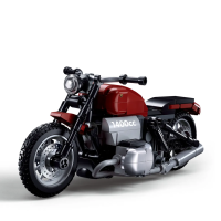 Конструктор Sluban "Мотоцикл" красный (222 дет.) M38-B1131