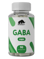 БАД Primekraft  к пище "ГАМК капс", GABA caps, 90 капс.