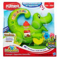 Playskool Обучающий крокодил