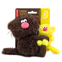 Мягкая игрушка Budi Basa, Эспрессо с Лимоном, коллекция "Сиропчики"