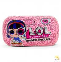 Кукла-сюрприз MGA Entertainment капсула LOL Surprise Under Wraps, 552048