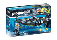 Конструктор Playmobil 9253 Мега беспилотник