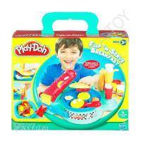 Play-Doh  Набор Пластилина "Создай свой завтрак"