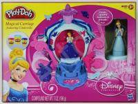 Play-Doh Волшебная карета Золушки