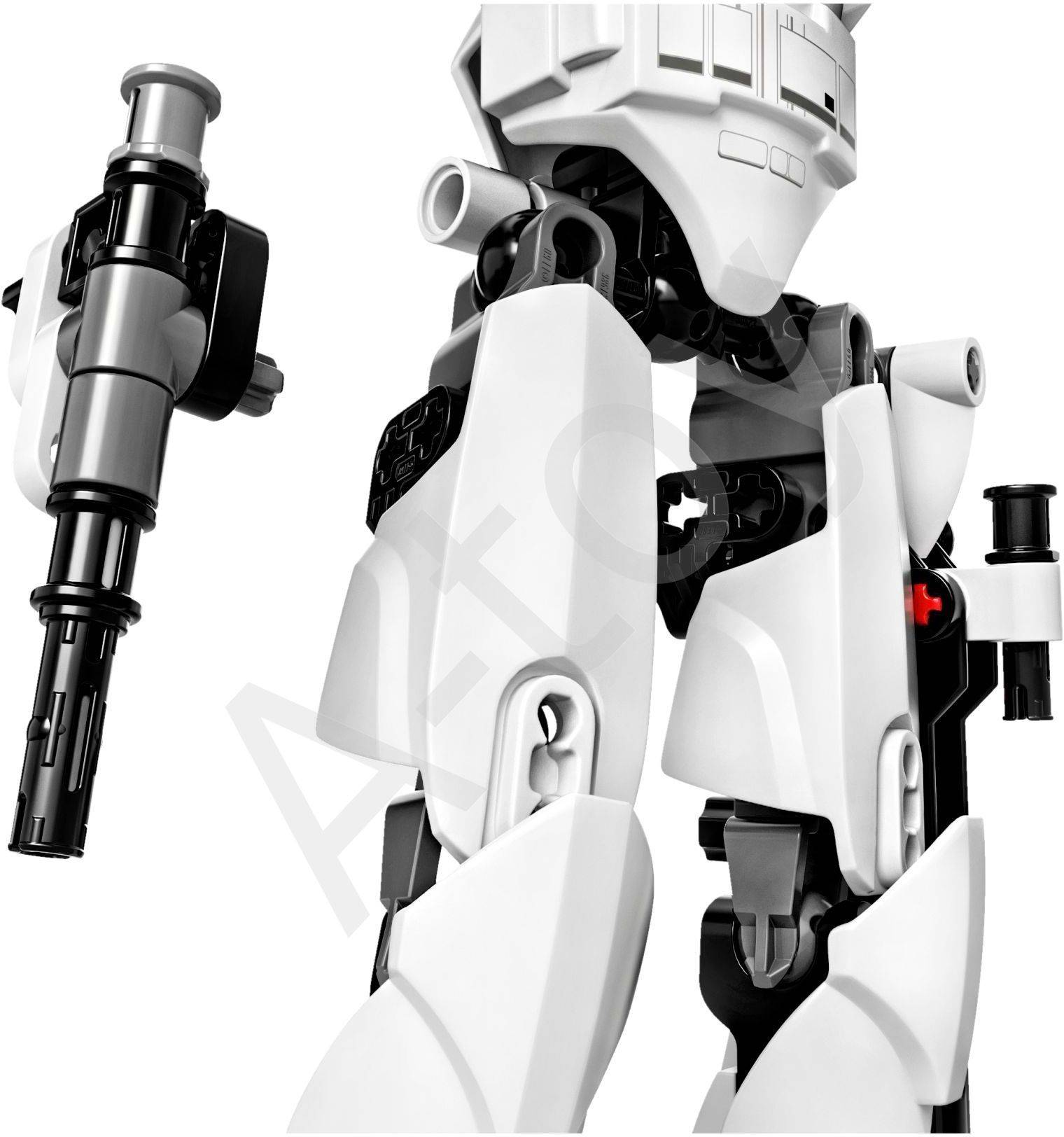 Lego Star Wars 75114 A Toy.ru
