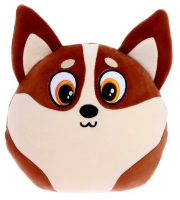 Мягкая игрушка Корги-подушка В30