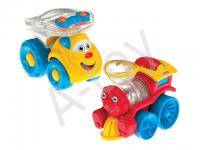 Паровозик Машинка Fisher-Price