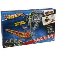 Игровой набор Hot Wheels Вертикальный взлет