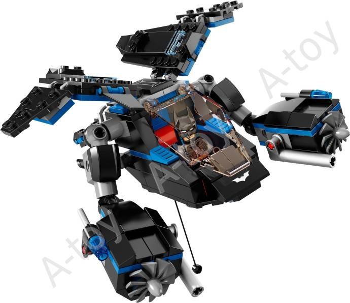 Lego batman 76001 on sale