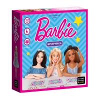 Игра настольная Солнечный город Cosmodrome games Barbie Вечеринка 52173 купить