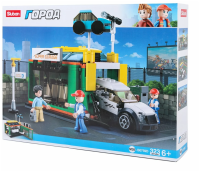 Конструктор Автомойка, Sluban серия Город, M38-B0759D