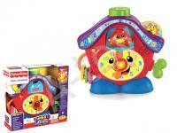 Часы с кукушкой Fisher-Price