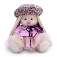 Budi Basa, Игрушка мягконабивная Зайка Ми в курточке и берете (23 см)