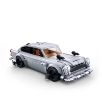 Конструктор Sluban "Ретро-автомобиль" (325 дет.) M38-B1125