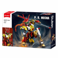 Конструктор  Sluban "Cyber Wukong" 755 дет. M38-B1180