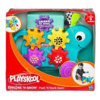 Playskool Игрушка развивающая "Передвижная гусеница"