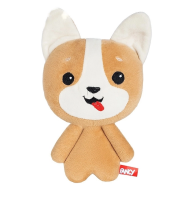 Игрушка мягконабивная "Корги"