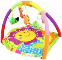 Развивающий коврик "Летняя полянка"