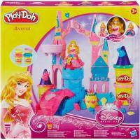 Набор пластилина Чудесный замок принцессы Авроры Play Doh