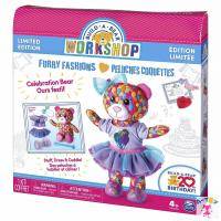 Студия мягкой игрушки Build A Bear доп набор 20th Birthday Celebration Bear - Limited Edition