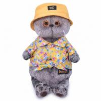 Budi Basa Басик в панаме 22 см