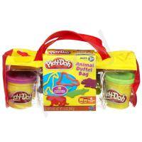 Play-Doh Мини-набор Сумочка с животными