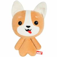 Игрушка мягконабивная "Корги"