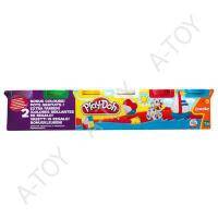 Play-Doh  Пластилин: 4+2