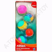 Playskool Развивающие мячики (5 шт)