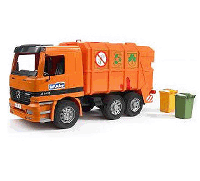 Bruder Мусоровоз МВ