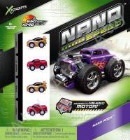 Nano Speed 4 машинки в ассортименте