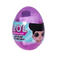 Детская декоративная косметика LOL в маленьком яйце, Corpa LOL5106
