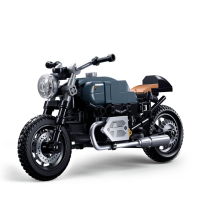 Конструктор Sluban "Мотоцикл R Nine" (191 дет.) M38-B1134