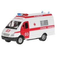 Машина Технопарк Газель-2705 Реанимация инерционная