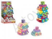 Набор Кубики-блоки Машинки Fisher-Price