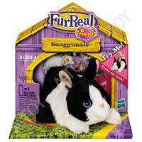 Ласковые зверята - кролик