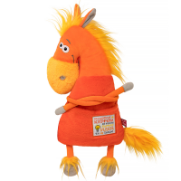 Мягкая игрушка Budi Basa  Конь идейный