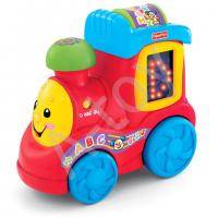 Поезд обучающий Fisher-Price