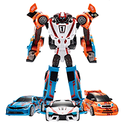 Tobot игрушки для мальчиков купить