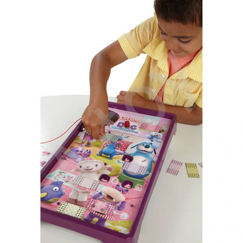 купить Игра Операция "Доктор Плюшева"