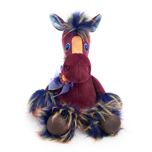 купить Мягкая игрушка Budi Basa Конь Патрик