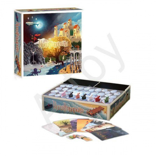 купить Настольная игра "Имаджинариум"