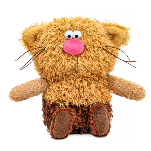 купить Мягкая игрушка Budi Basa,  Кортадо со Сливками, коллекция "Сиропчики"