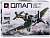 Конструктор Qman "Боевой самолет" (424 дет.) купить