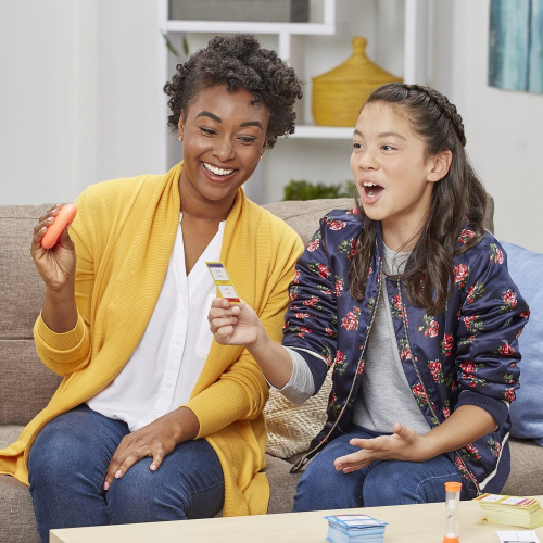 купить Hasbro Games Табу дети против родителей E4941