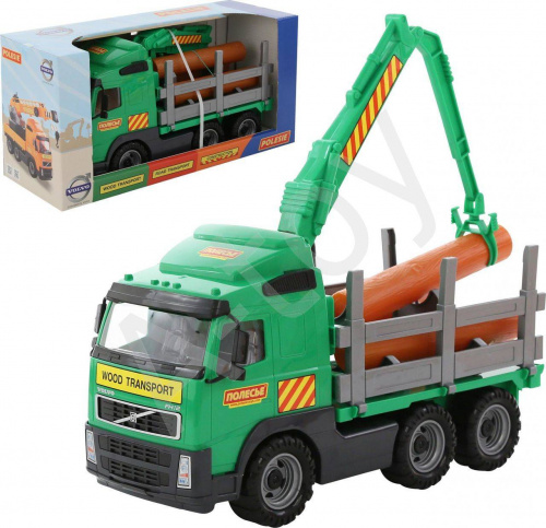 купить Автомобиль лесовоз "Volvo"